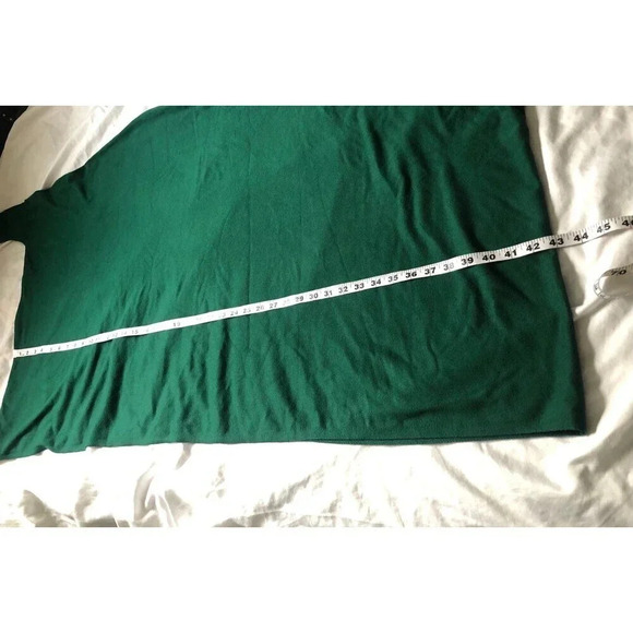 Alfani Women's Plus Size 0X TNeck Poncho Sweater - Picture 5 of 8